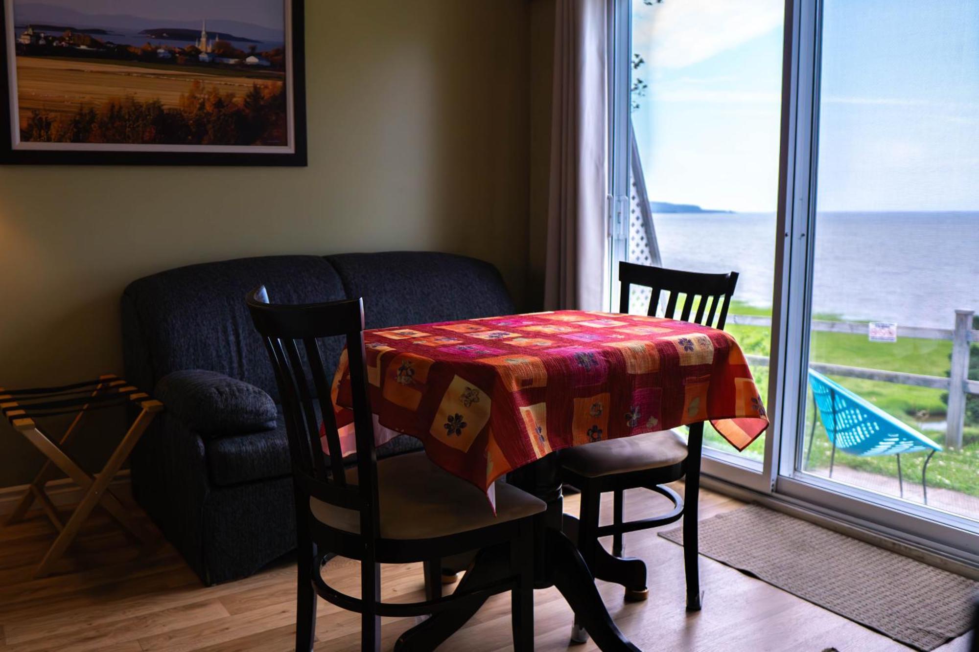 Motel Cap Blanc Камураска Екстериор снимка