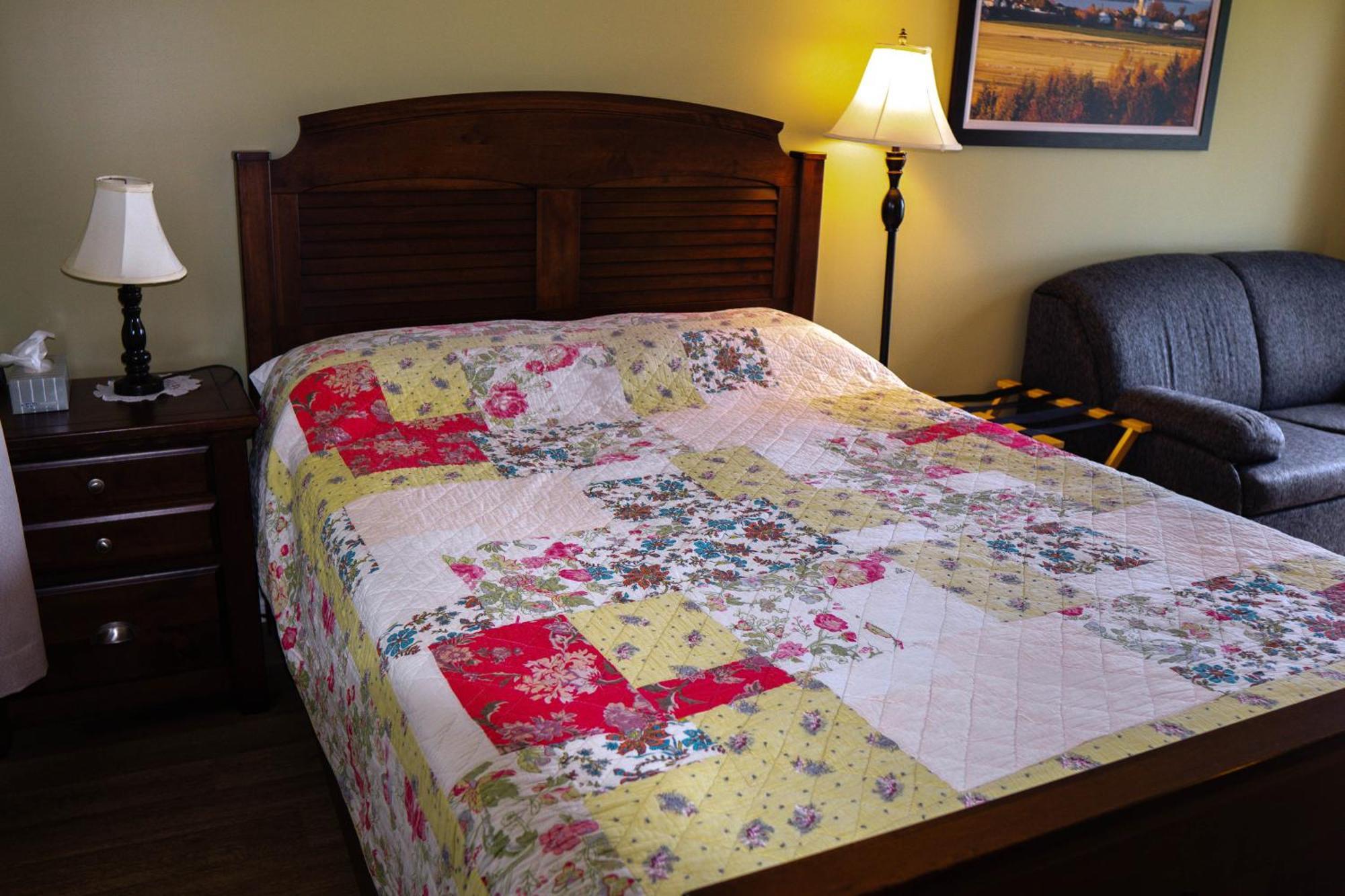 Motel Cap Blanc Камураска Екстериор снимка