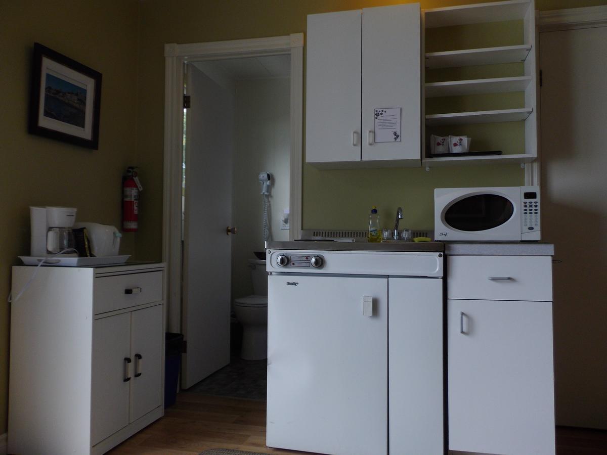 Motel Cap Blanc Камураска Екстериор снимка